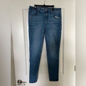 American Eagle Next Level Stretch Denim Jeans